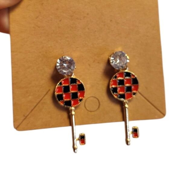 Betty Boop Printed 4 Pairs Assorted Socks and Accessories Bundle NWT - Picture 12 of 16